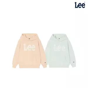 [백화점 정품] 26년 LEE 키즈 에센셜 빅트위치 후드 LK2601HD21
