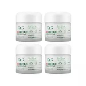 닥터지 레드 블레미쉬 클리어 크림 70ml 4개