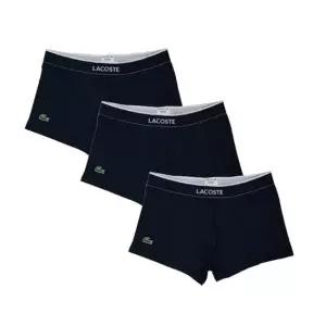 라코스테 남성 드로즈 트렁크 3PACK RAM8315-41