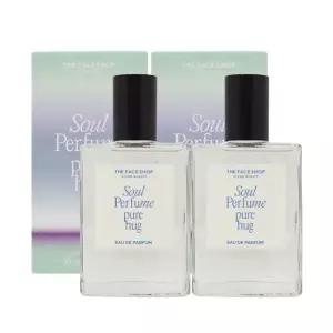 1+1 더페이스샵 소울 향수EDP 30ml 퓨어허그