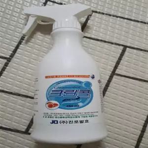 바이오 크린콜 450ml, 2개