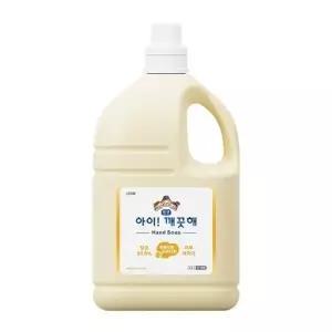 아이깨끗해 핸드워시 순향 대용량 리필 4.5L