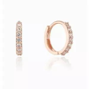 [롯데백화점]로이드 데일리샤인 10mm 14K 원터치 링귀걸이 LOFL2D10G