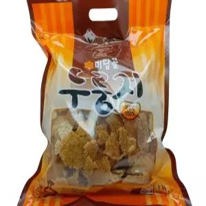 (국산 쌀) 수제 미담골 누룽지 1kg 2kg 4kg 350g (하루배송 96)