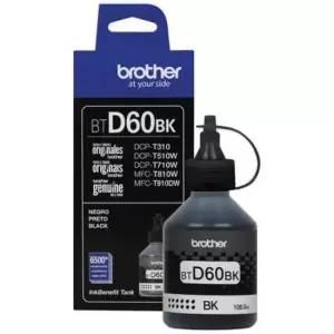 브라더 BTD60BK 정품잉크 검정(6500매) DCP-T510W