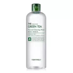 토니모리 더 촉촉 그린티 노워시 클렌징워터 500ml