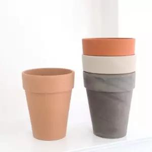 학교 표준형 토분 31x37cm 독일 키큰 엔티크 화분 하니A3