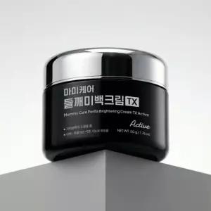 마미케어 시즌2 들깨 미백크림TX 액티브 50g