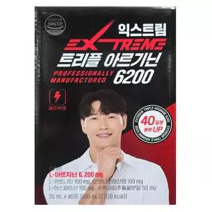 익스트림 트리플 아르기닌 6200 20ml x 40포 코스트코