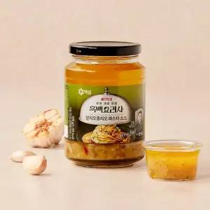 백설 알리오올리오 파스타 소스430g