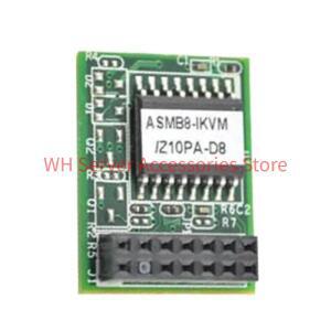 ASMB8-IKVM  관리 모듈 ASUS Z10PA-D8 시리즈 서버 마더보드용 IPMI2.0 카드
