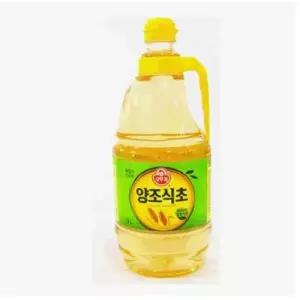오뚜기 양조식초 1800ml