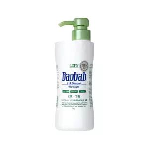 로픈 바오밥 21차 건성샴푸 노실리콘 500ml