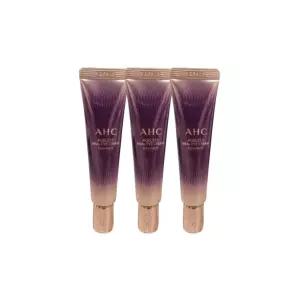 AHC 에이지리스 리얼 아이 크림 포 페이스 30ml 3개