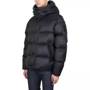 [버버리] LEEDS 리즈 퀼팅 다운 패딩자켓 (8096382)
