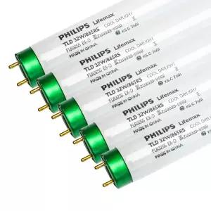 필립스 형광램프 32W 주광색 6500K TL-D 32W 865