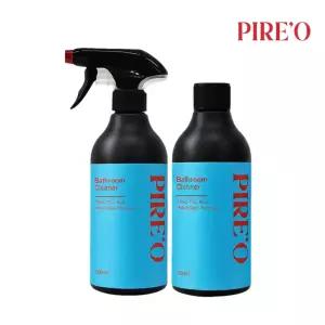 곰팡이제거제 뿌리는 곰팡이 제거제 벽 벽지 화장실 베란다 욕실 재발방지 500ml 2개