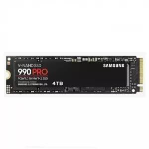 삼성전자 990 PRO M.2 NVMe 4TB 병행수입 내장형 SSD 저장장치 HDD