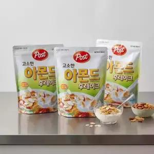 포스트 아몬드후레이크 620gx3