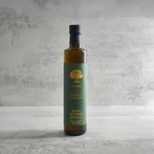 (26년 수확) 올리비비 엑스트라버진 올리브오일 500mL 산도0.2이하 폴리페놀 냉압착
