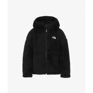 THE NORTH FACE 키즈 컴피 플리스 자켓 NJ4FR51S BLK