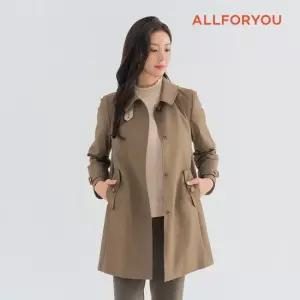 올포유 여성 프리미엄 싱글 코트 ALCTN8119-510