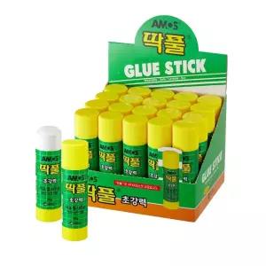 딱풀 25g 20개 아모스