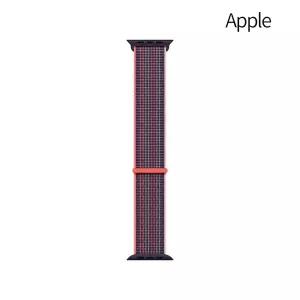 애플 정품 애플워치 스트랩 스포츠 루프 애플워치11 울트라 SE3 42-49mm, 엘더베리