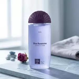에바스 블루 로즈마인 샤워코롱 185ml 로즈부케향 촉촉한 바디미스트 대용량 향수