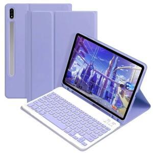 갤럭시 탭 A9 플러스 케이스 11 A8 10.5 태블릿 키보드 S10 S9 FE S7 S8 PLUS 12.4 S6 Lite