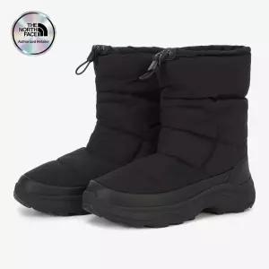 노스페이스 눕시 부띠 NS87R61A BLK