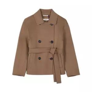 [롯데백화점]막스마라 [정상가 : 2,080,000원] FW25 여성 카롤리나 버진울 자켓 CAROLINA 035