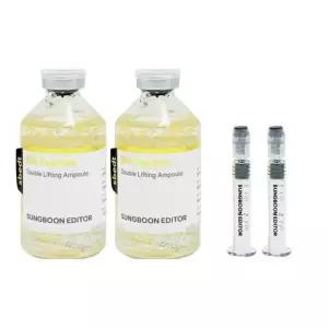 성분에디터 실크 녹는실 펩타이드 인텐시브 리프팅 앰플 60ml 2개 - SAO -
