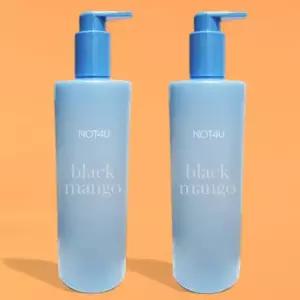 낫포유 클리어 아크네 바디워시 500ml+500ml 더블기획(LC)