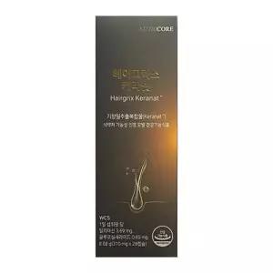 뉴트리코어 헤어그릭스 케라넷 310 mg x 28캡슐(LC)