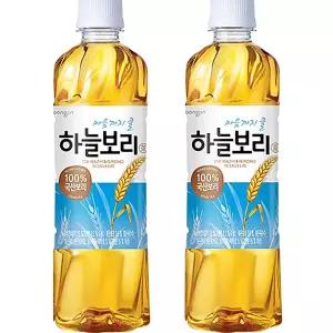 서치13 하늘보리 보리 웅진 하늘보리차 500ml x 20PET 보리차 서치생활 빠른배송