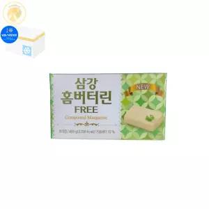 삼강 홈 버터린 450g 한박스(20개입) 프리 / 냉장 마가린