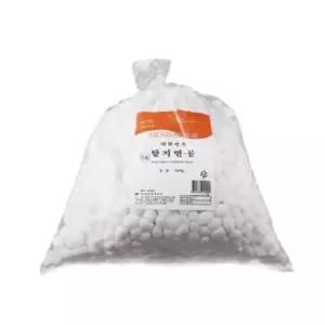 소독솜 코튼볼 의약외품 3호 병원솜 치과용약솜 코피 신생아