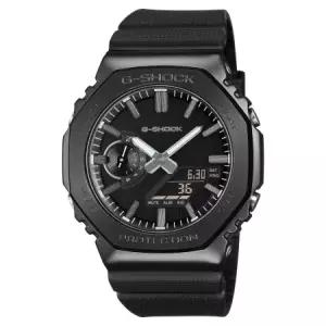 [롯데백화점]지샥 GM-2100LXB-1ADR LIC 지얄오크 블랙 메탈커버 LUXE BLACK