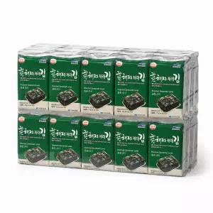 [삼촌식탁] 광천해저 재래식탁김 12g X 30봉 1BOX
