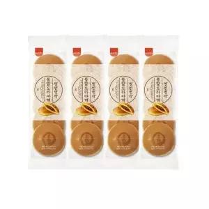 삼립 명인명작 통팥도라야끼 300g 5개입 4개