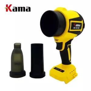 카마 KAMA 충전 무선 제트건(충전기 배터리별매) HD-ZG-DE 디월트타입