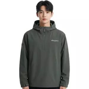 [디스커버리] 남성 우븐 트레이닝 아노락 DMTR35044-LKS