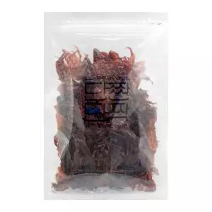 단짠단짝 오징어 짝 다리(숏다리)180g