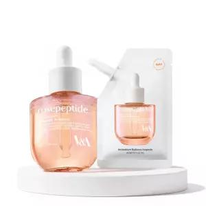 [OY단독/광채] 브이앤에이뷰티 안티옥시던트 래디언스 앰플 50ml 리필 기획세트 (+50ml 리필팩)