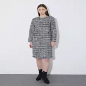 스트래치트위드원피스VOCOA4S2251