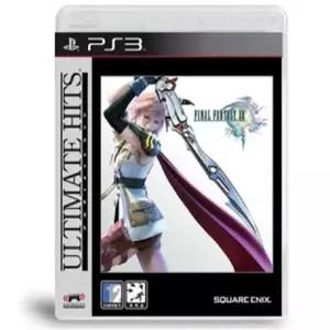 PS3 파이널판타지13 얼티메이트 중고 정식발매 GGM