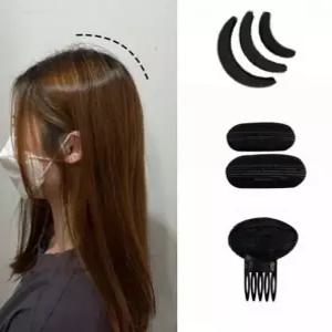 서치10 볼륨핀 헤어핀 뽕핀 볼륨머리 납작한 뒷통수 뒤통수 정수리뽕 머리뽕 헤어뽕 정수리헤어뽕 데일리