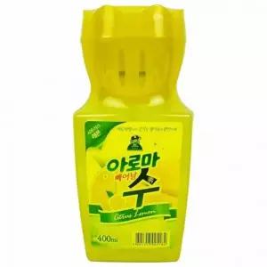 [제이큐]시트러스 레몬향 방향제 400ml 실내 탈취제