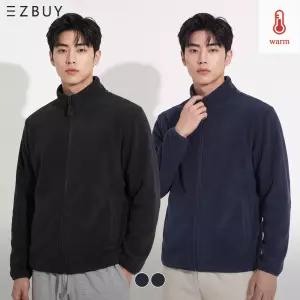 이지바이 남성 라이트핫 폴라폴리스 집업 자켓(M7WJ11)